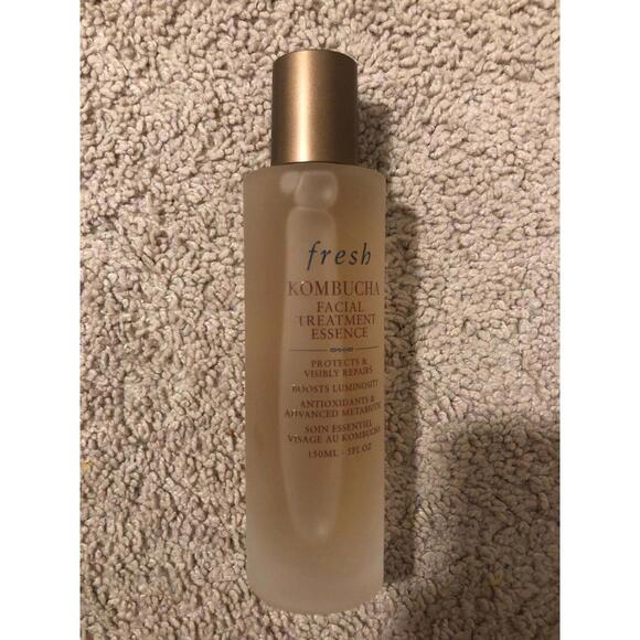 fresh kombucha facial treatment essence 150ml